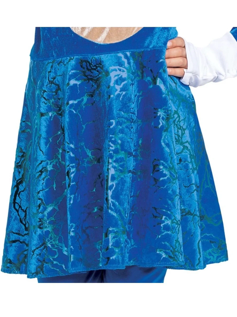 Sonic the Hedgehog Costume for Girls, Official Sonic Movie Costume